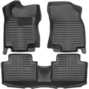 Subaru All Weather Floor Mats - 3D Floor Liners